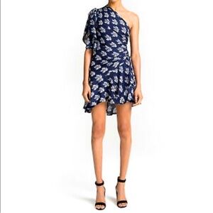 A.L.C Silk dress